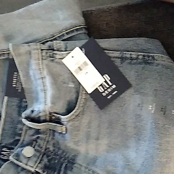 NWT Gap jeans - Picture 6 of 8